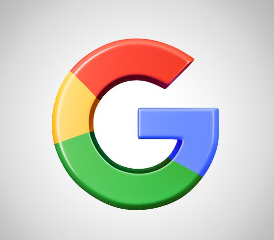 Image showing the Google G logo