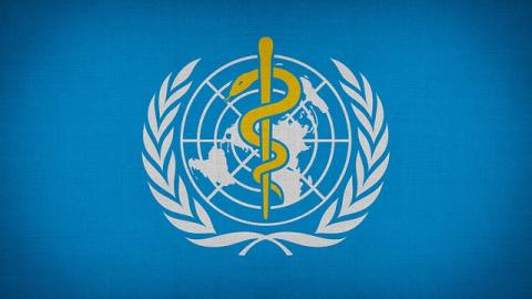 World Health Organisation logo